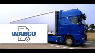 WABCO EBS электронная тормозная система Обзор [upl. by Warga]