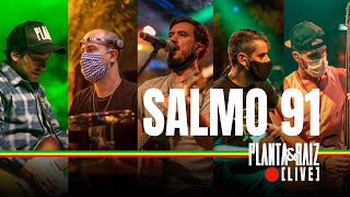 Salmo 91  Planta amp Raiz Live na Audio SP [upl. by Lyon]