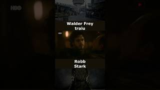 Walter Frey traiu Robb Stark shorts [upl. by Milo714]