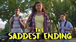 Netflix Saddest Ending  On My Block Explained [upl. by Westmoreland]