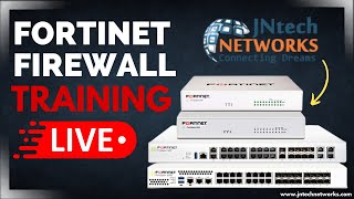 FORTINET FIREWALL TRAINING  NETWORK SECURITY ENGINEER firewall fortigate fortinet fortimanager [upl. by Shugart]