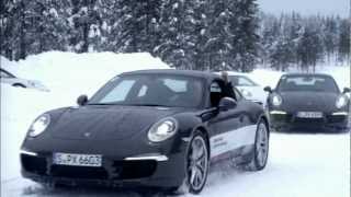 Porsche Driving Experience  Destination Driving Pleasure [upl. by Retseh898]