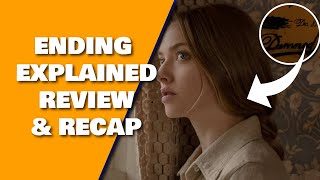 Things Heard amp Seen Ending Explained Review amp Recap [upl. by Haidabej]