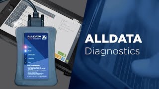 ALLDATA Diagnostics [upl. by Angi]