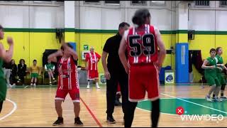 Seconda giornata di campionato Rho San Carlo 4757 Carugate Asdo 🏀 [upl. by Langdon]