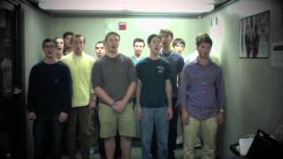 Sound of Silence A Cappella  The Gentlemen of the College [upl. by Edia]