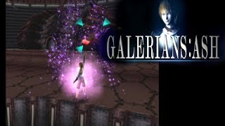 Galerians Ash  PS2 Gameplay [upl. by Oicnaneb]