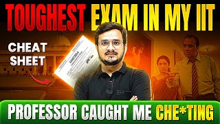 All IITians Failed in the Semester Exam 🤯😱 IIT Delhi Professor Shocked Everyone [upl. by Niawat146]