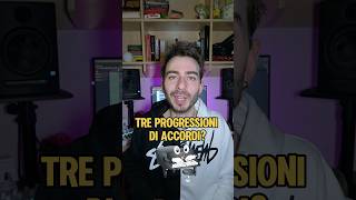 🔥 TRE PROGRESSIONI DA USARE NELLE TUE PRODUZIONI 🔥 [upl. by Feinleib]