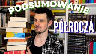 Podsumowanie półrocza✨  MID YEAR FREAKOUT BOOK TAG 📚 [upl. by Claire]