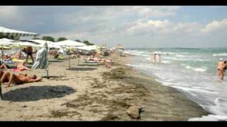 Burgas Beach Bulgaria [upl. by Rehtul]