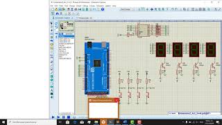 ARDUINO Contador de pulsos INCREMENTALDECREMENTAL pulsador de incremento y pulsador de decremento [upl. by Onaivlis]