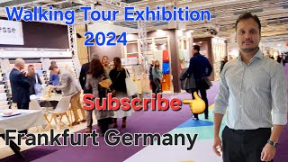 Germany Trade Fair 2024  Hemtex Messe Frankfurt [upl. by Robbie]