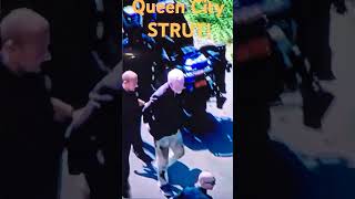 tag car stolen automobile news reaction queencity arrest [upl. by Rosena103]