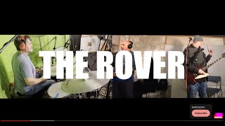 THE ROVER Cover From Bonzoleum Drum Channel [upl. by Ardnuaek]