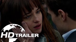 Fifty Shades of Grey  Officiële Trailer 2 HD [upl. by Tnaryb]