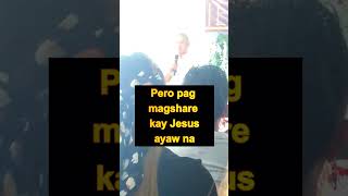 Dolphy Quizon Jrs message to local churches in Davao city [upl. by Evangelist]