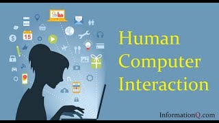 Human Computer Interaction [upl. by Coady112]