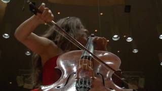 Elgar Cello Concerto  Weilerstein · Barenboim · Berliner Philharmoniker [upl. by Ardnikal]