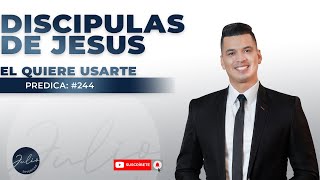 🔵😲Venciendo la CARNE por el ESPIRITU SANTO💫Cuidado con lo que SIEMBRASPastor Julio Severiche►244 [upl. by Lleruj]