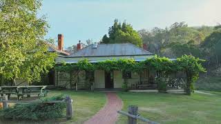 Blue Duck Inn  River Homestead Omeo Hwy Anglers Rest [upl. by Grantham270]