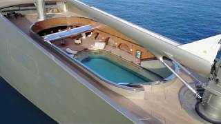 An Exclusive Look quotInsidequot 500 million Sailing Yacht A 4K video [upl. by Malti]