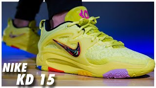 Nike KD 15 [upl. by Avin]