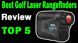 Top 5 Best Golf Laser Rangefinders On 2024 [upl. by Valaria]