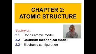 Matriculation Chemistry Lecture Subtopic 22 Semester 1 Part 3 [upl. by Mckeon719]