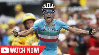 Vincenzo Nibali  The Shark  Best Moments [upl. by Oijimer354]