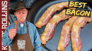 The Best Way to Cook Bacon  How to Cook Perfect Bacon [upl. by Vida]