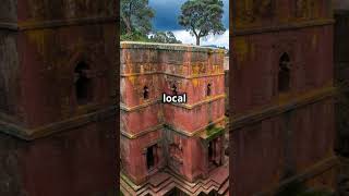 Lalibelas Ancient RockHewn Churches Ethiopias Hidden Christian Gem [upl. by Duer]