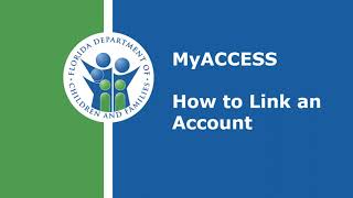 How to Link an Account on MyACCESS [upl. by Yessydo]