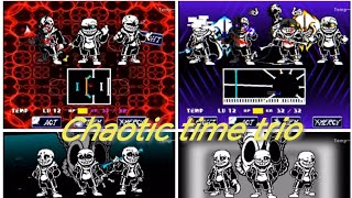 Chaotic Time Trio Version Version 038 EpIl Phase 14 [upl. by Dweck]