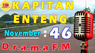 KAPITAN ENTENG ILOCANO DRAMA 2024  November 02 2024 kapitanenteng ilocanodrama dramafm [upl. by Aniles]