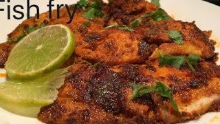 Fish Fry Recipe  Masala Fish Fry Recipe  lahori Fish Fry Recipe  Quick and Easy Recipe [upl. by Hpesoy131]