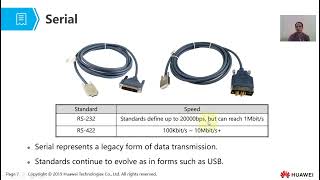 HCIA  Lec1 Iintroduction to Communication Medium UrduHindi [upl. by Cyrilla]