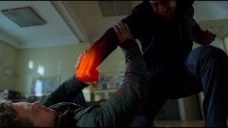 마블 미드 아이언 피스트 시즌2  아이언 피스트 vs 다보스 marvel iron fist season 2 fight scene  iron fist vs Davos [upl. by Enaj]