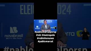 REVELAÇÃO SOBRE PABLO MARCALNA CRACOLÂNDIA noticias humor pablomarçal pablomarcalporsp sbt [upl. by Jahdai893]