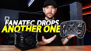 REVIEW  Fanatec ClubSport Racing Wheel F1® DD Bundle  PlayStation amp PC [upl. by Aztiram]