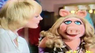 The Muppet Show Dressing Room Moment with Elke Sommer [upl. by Ycnalc580]