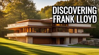 Frank Lloyd Wrights Architectural Evolution 112 Masterpieces [upl. by Abby23]