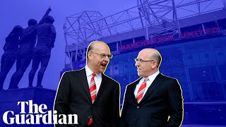 What is the Glazers legacy at Man Utd [upl. by Azirb443]