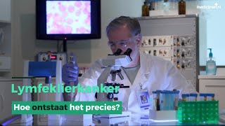 Lymfeklierkanker het verschil tussen Hodgkin en NonHodgkin [upl. by Eimas]