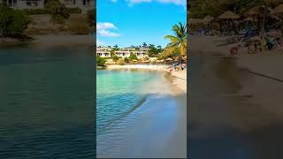 Lover’s Beach  The Verandah Resort amp Spa Antigua [upl. by Ellerahc]