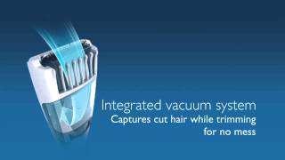 Philips QT4070 Vacuum Beard Trimmer [upl. by Scharaga]