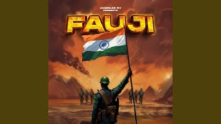 FAUJI ARMY SONG [upl. by Hgielsel]