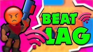 can a MAX brawler beat lag in BRAWL STARS [upl. by Itirp]