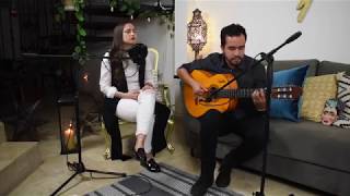 Malamente Rosalia  Cover Estefania Riojas amp Rodrigo Fos [upl. by Narret]