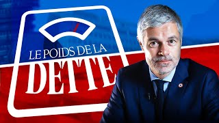 Dette  sommesnous condamnés   Laurent Wauquiez [upl. by Faunia]